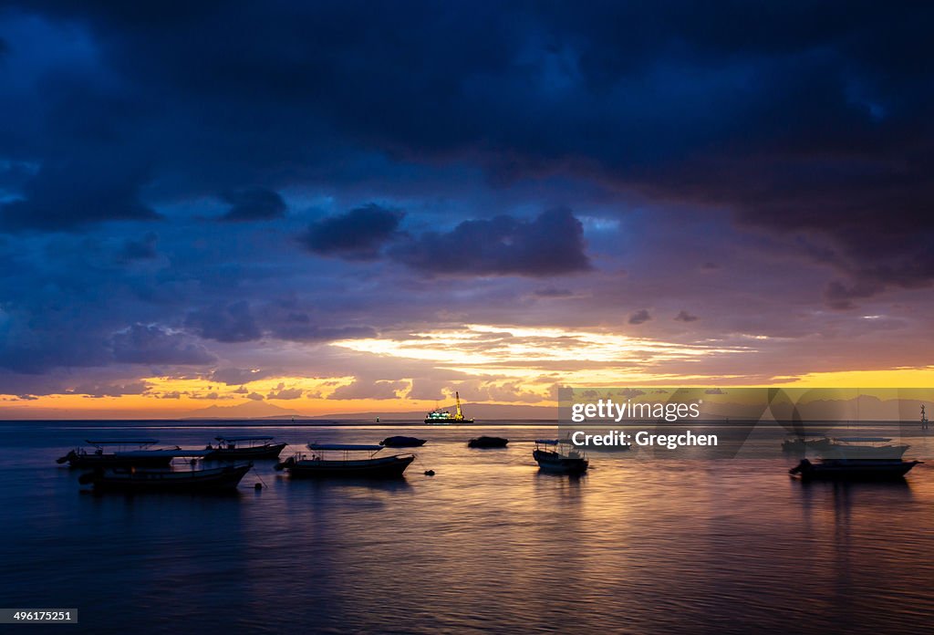 The sea of thailand