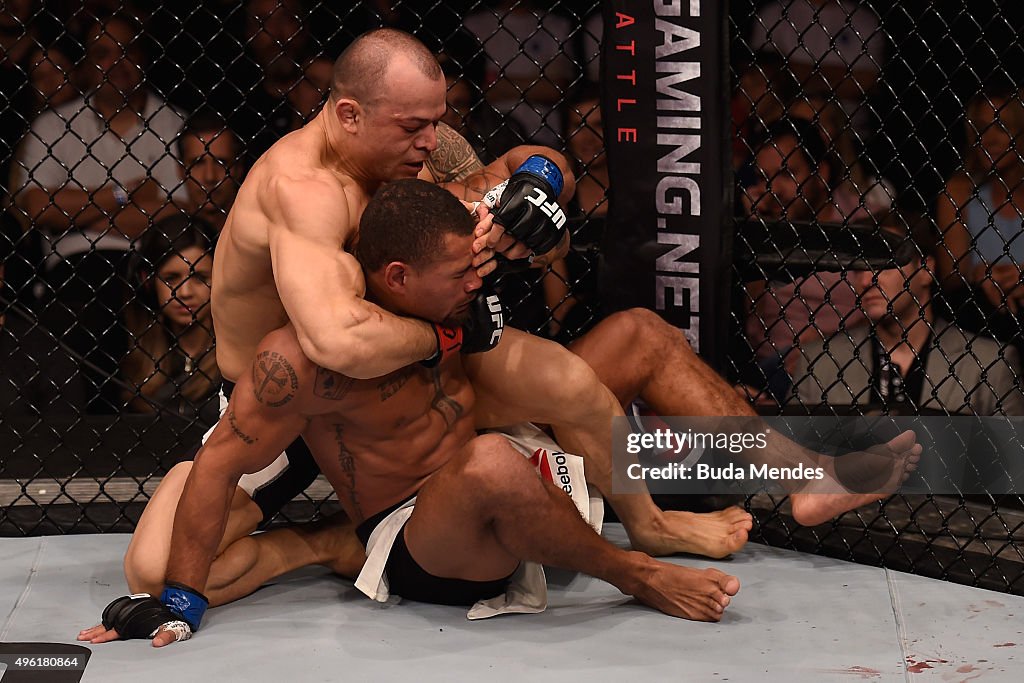 UFC Fight Night: Belfort v Henderson 3