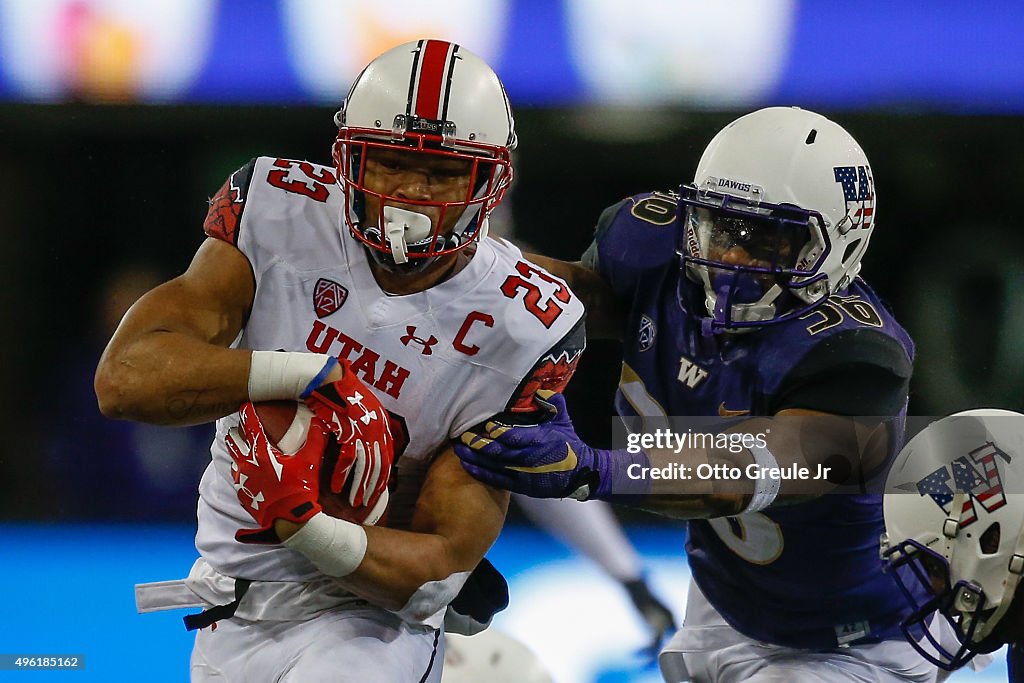 Utah v Washington