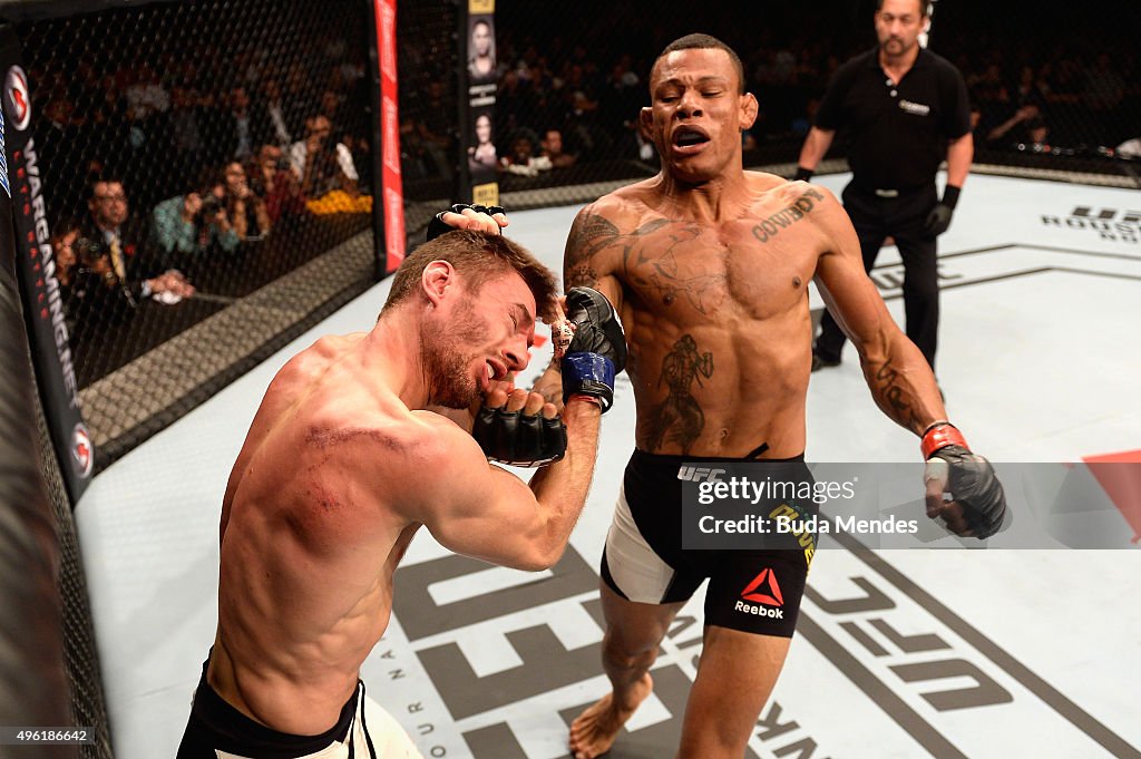 UFC Fight Night: Belfort v Henderson 3