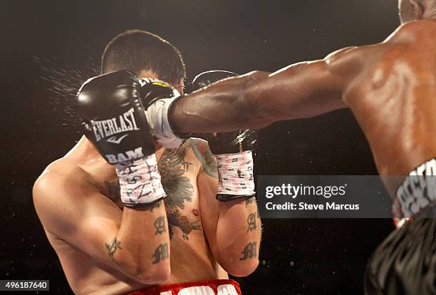 Brandon Rios Fights Brandon Rios Photos and Premium High Res Pictures - Getty Images