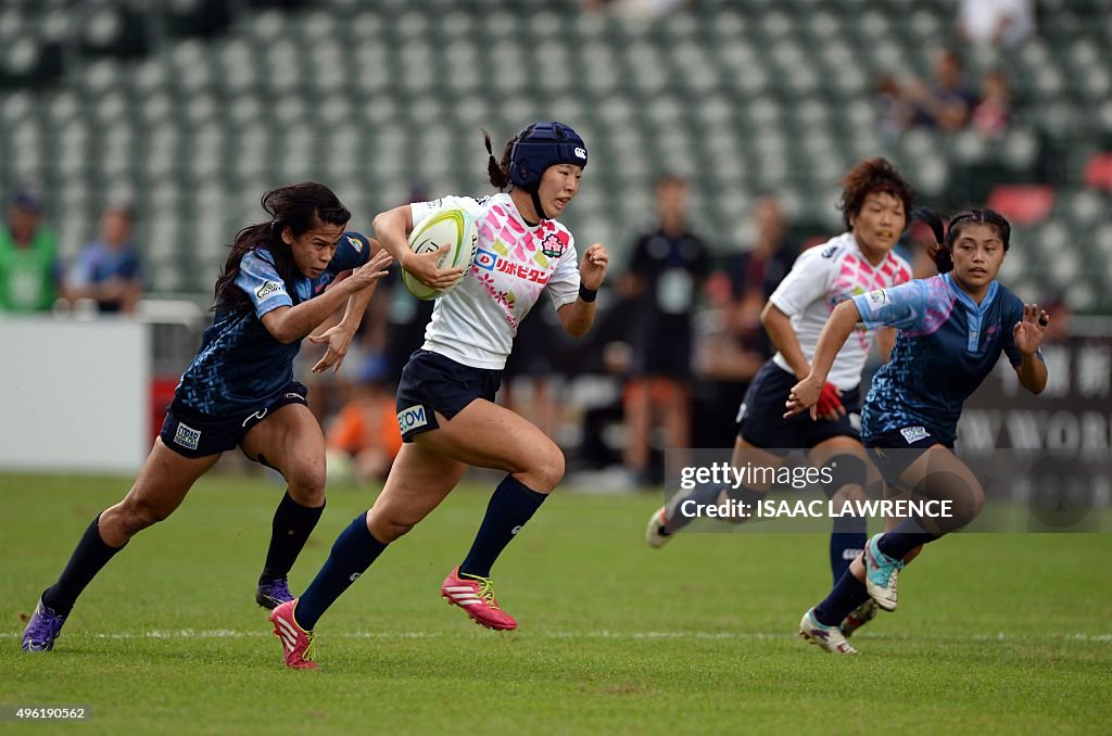 RUGBY-SEVENS-HKG-ASIA