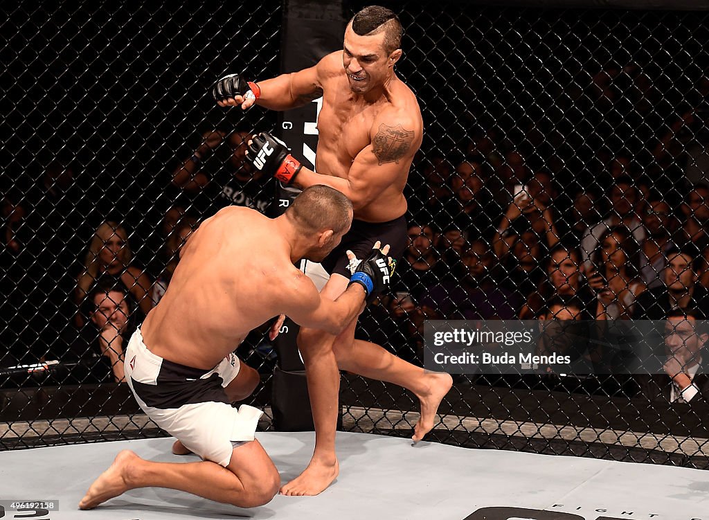 UFC Fight Night: Belfort v Henderson 3