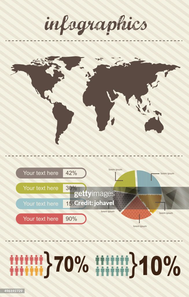 Table Infographic Getty Infographics High-Res Vector Graphic - Getty Images