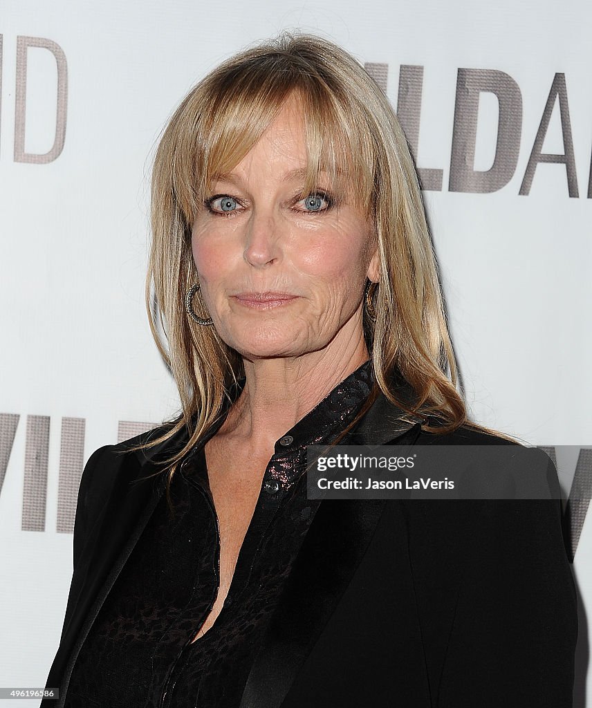 WildAid 2015 - Arrivals