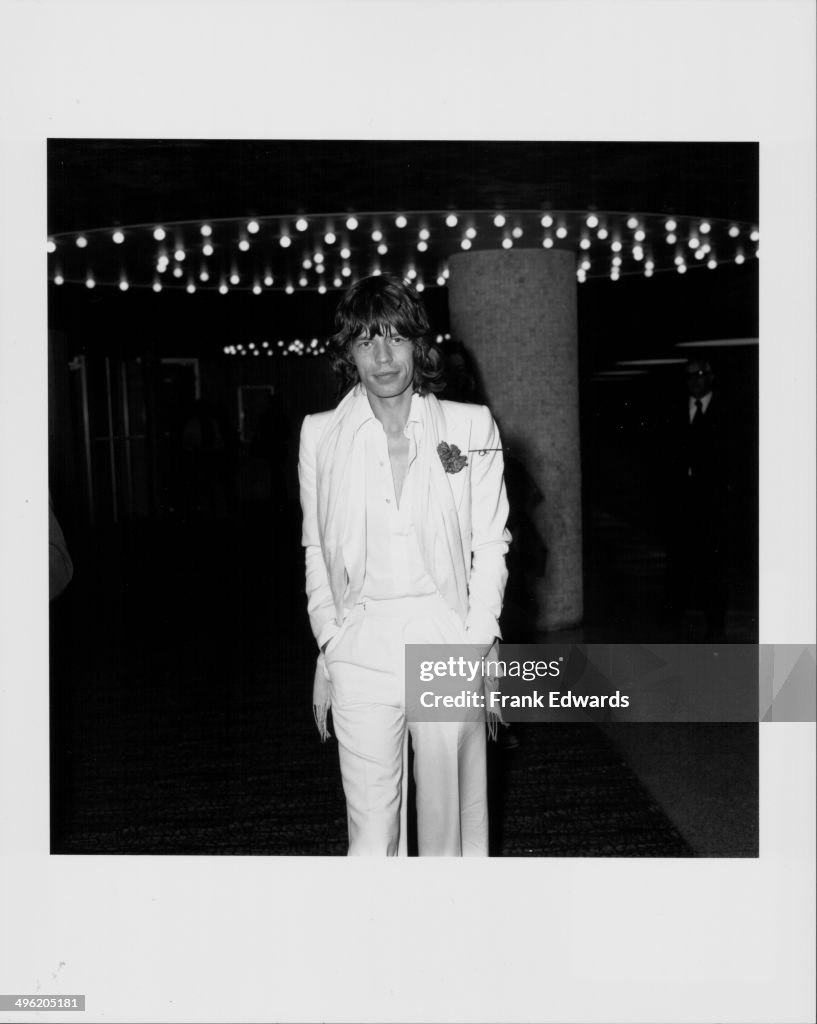 Mick Jagger
