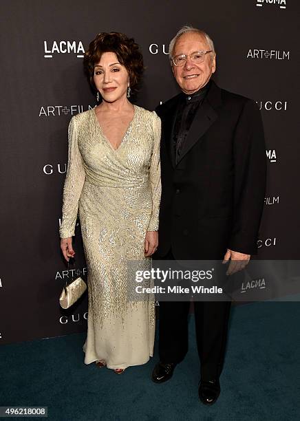 Resnick Stewart And Lynda Resnick Photos and Premium High Res Pictures - Getty ...