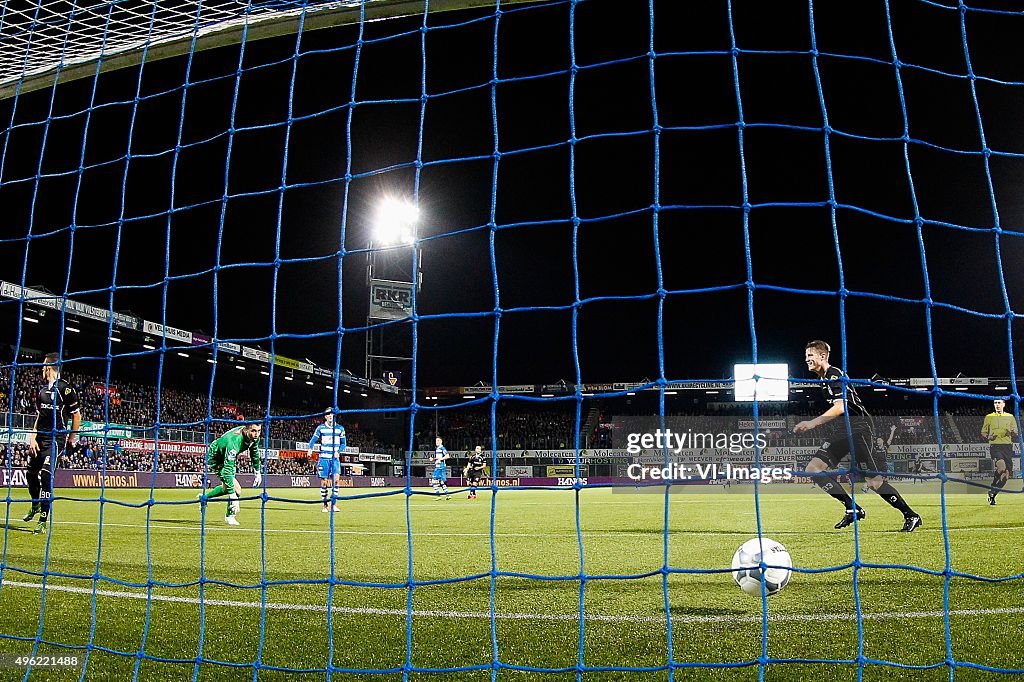 Dutch Eredivisie - "PEC Zwolle v Heracles Almelo"