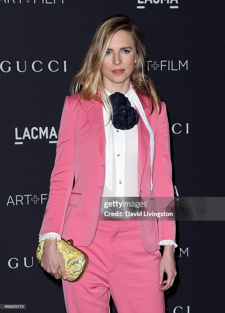 LACMA 2015 Art+Film Gala Honoring James Turrell And Alejandro G. Iñárritu, Presented By Gucci - Arrivals