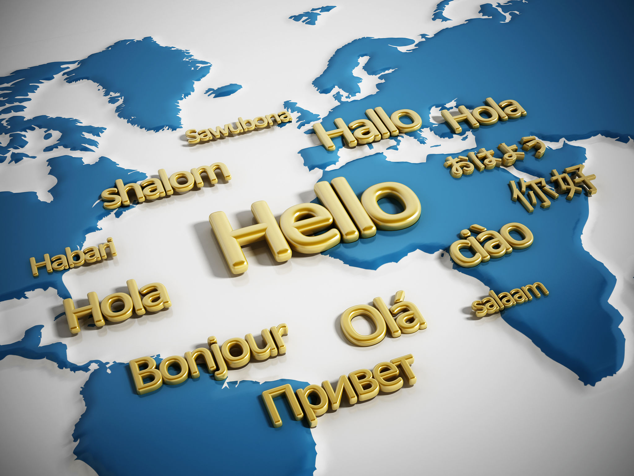 human translator