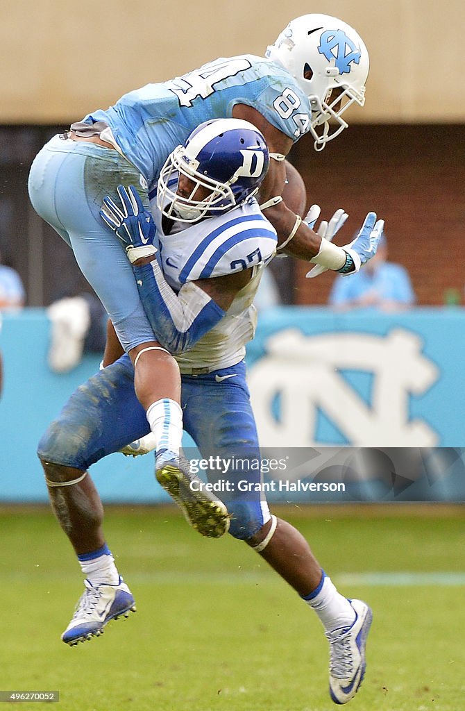 Duke v North Carolina