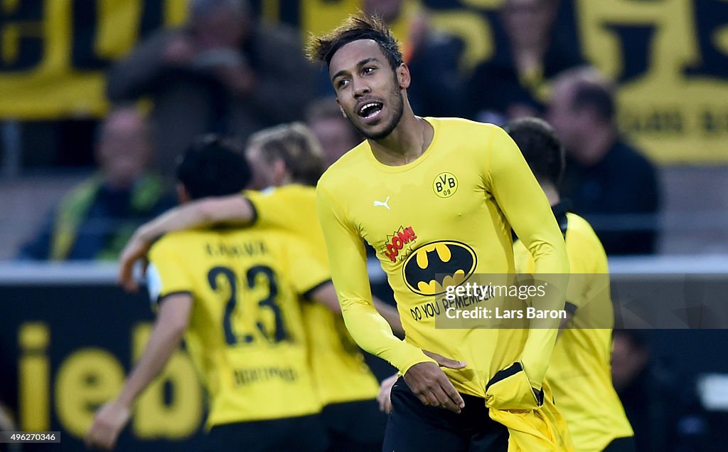 Borussia Dortmund v FC Schalke 04 - Bundesliga