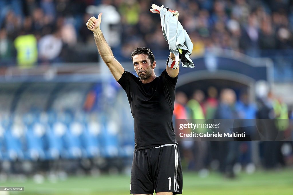 Empoli FC v Juventus FC - Serie A