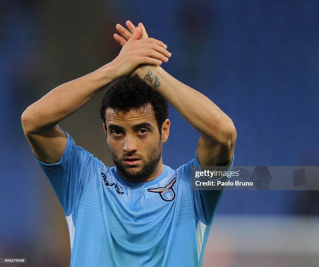 AS Roma v SS Lazio - Serie A