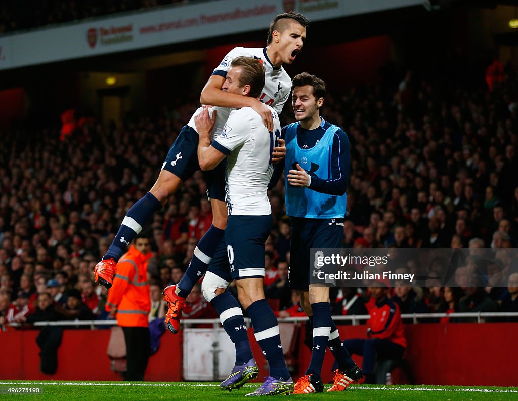 Arsenal v Tottenham Hotspur - Premier League