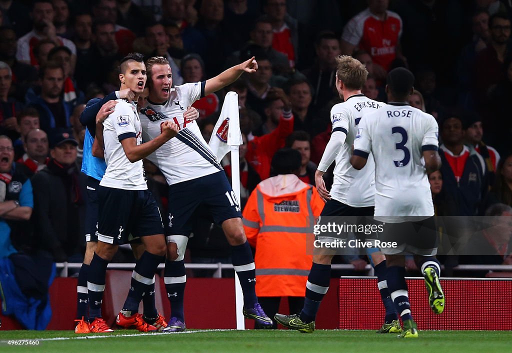 Arsenal v Tottenham Hotspur - Premier League