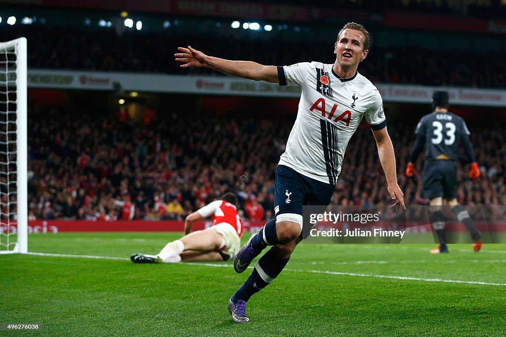 Arsenal v Tottenham Hotspur - Premier League