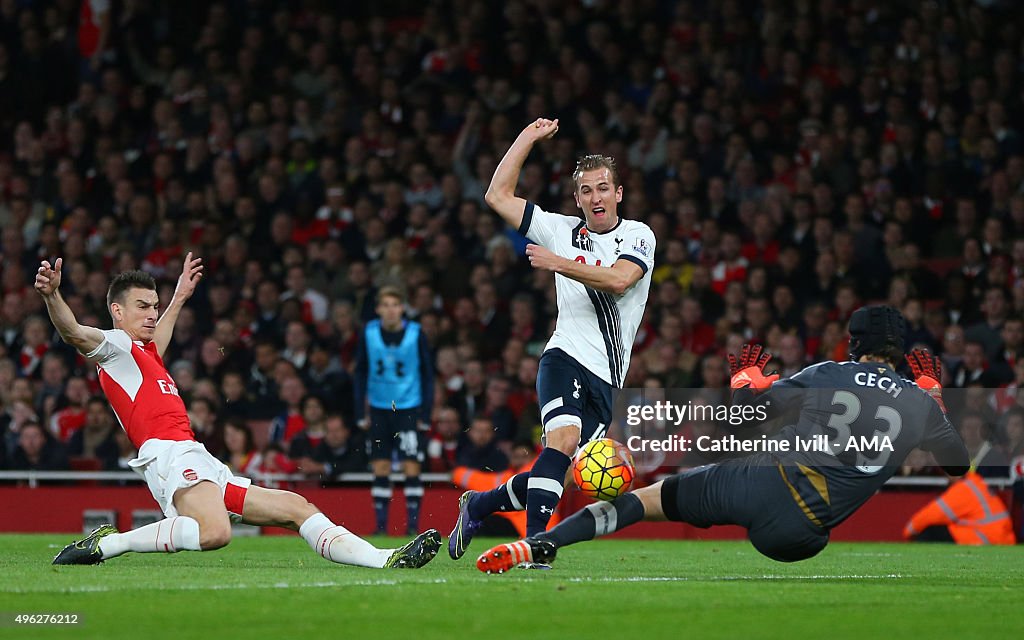 Arsenal v Tottenham Hotspur - Premier League