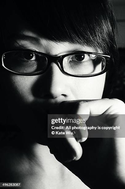 Self Portrait High-Res Stock Photo