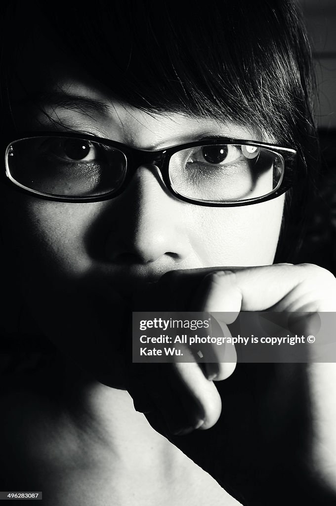 Self portrait