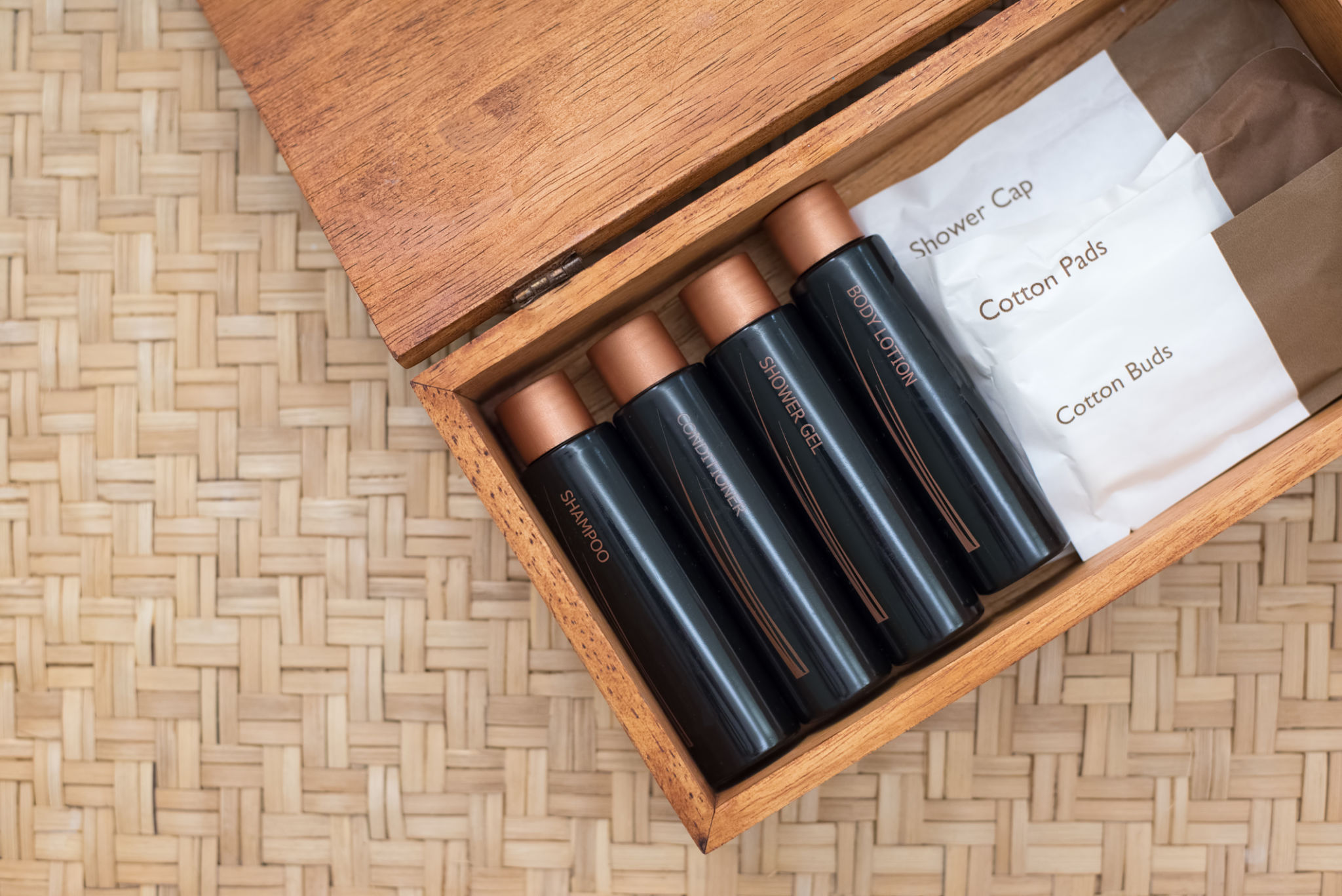 hotel amenities luxury