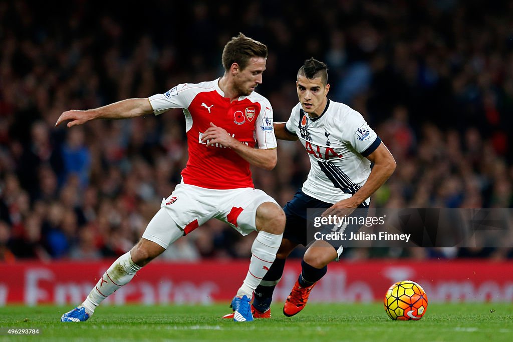 Arsenal v Tottenham Hotspur - Premier League