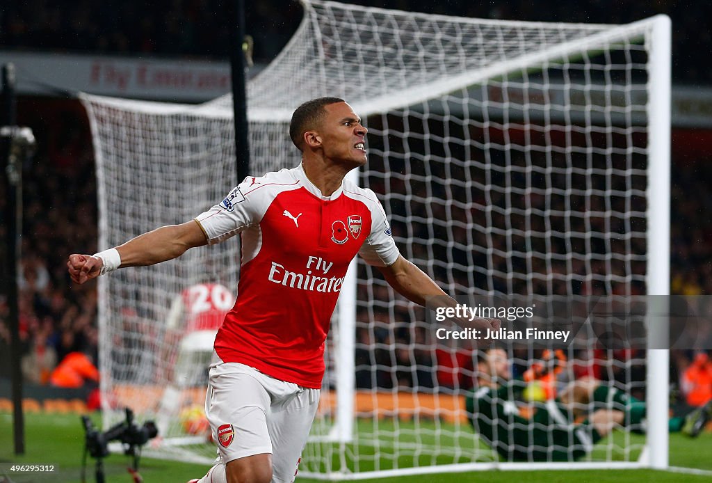 Arsenal v Tottenham Hotspur - Premier League