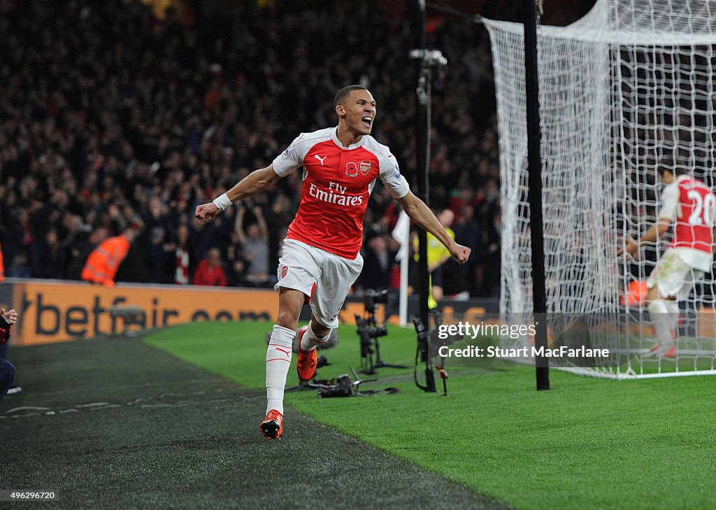 Arsenal v Tottenham Hotspur - Premier League