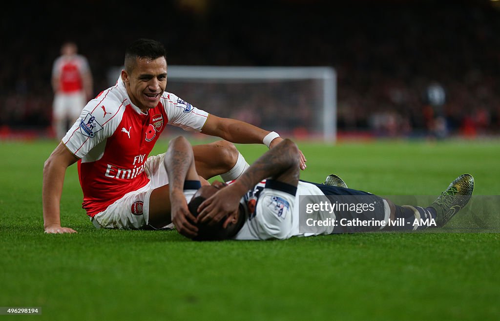 Arsenal v Tottenham Hotspur - Premier League