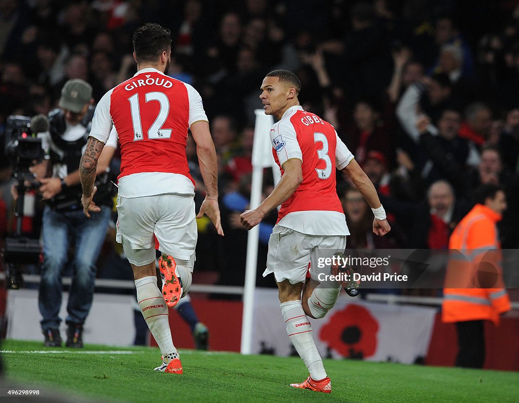 Arsenal v Tottenham Hotspur - Premier League