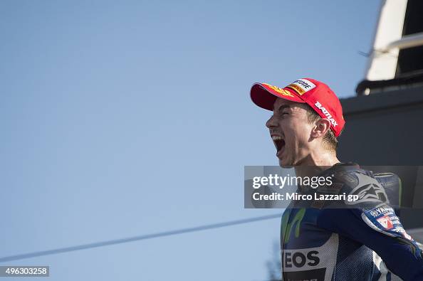 MotoGP of Valencia - Race MotoGP of Valencia - Race