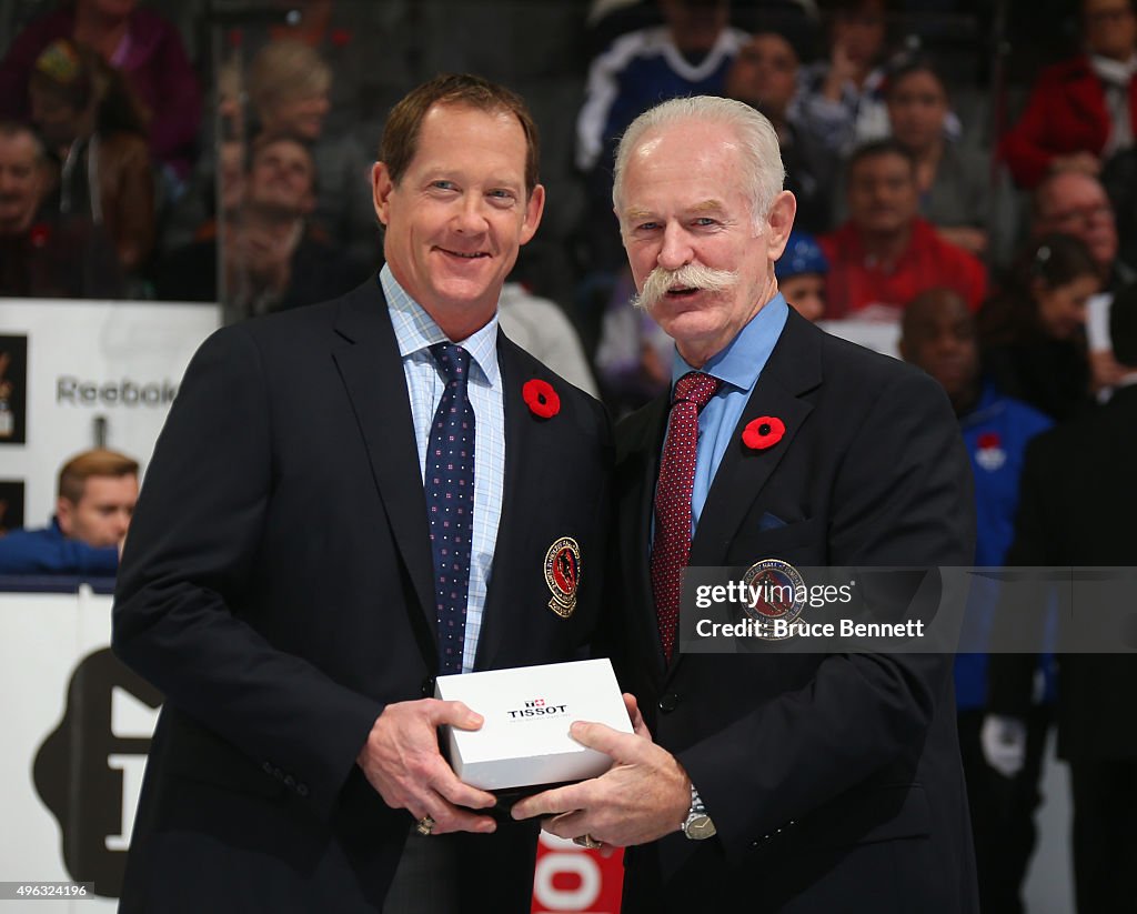 2015 Hockey Hall Of Fame - Legends Classic