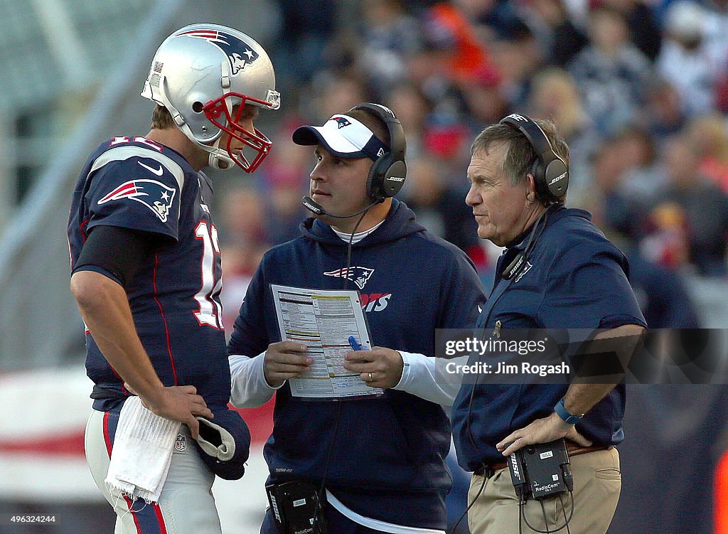 Washington Redskins v New England Patriots