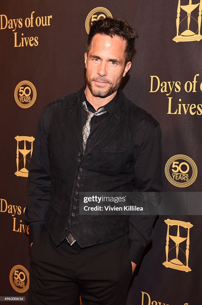 Days Of Our Lives' 50th Anniversary Celebration