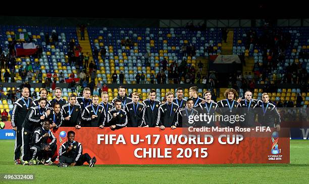 Fifa U17 Chile Photos and Premium High Res Pictures - Getty Images