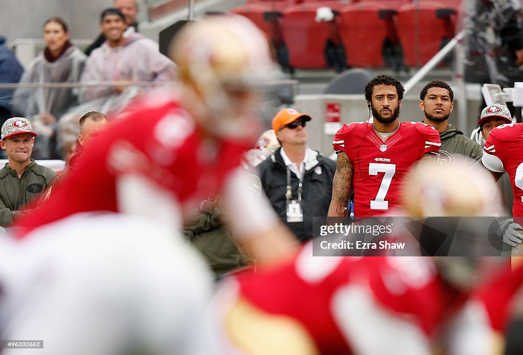 Atlanta Falcons v San Francisco 49ers