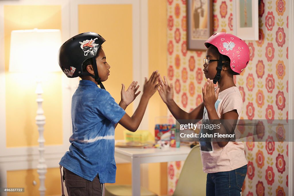 ABC's "Black-ish" - Season Two