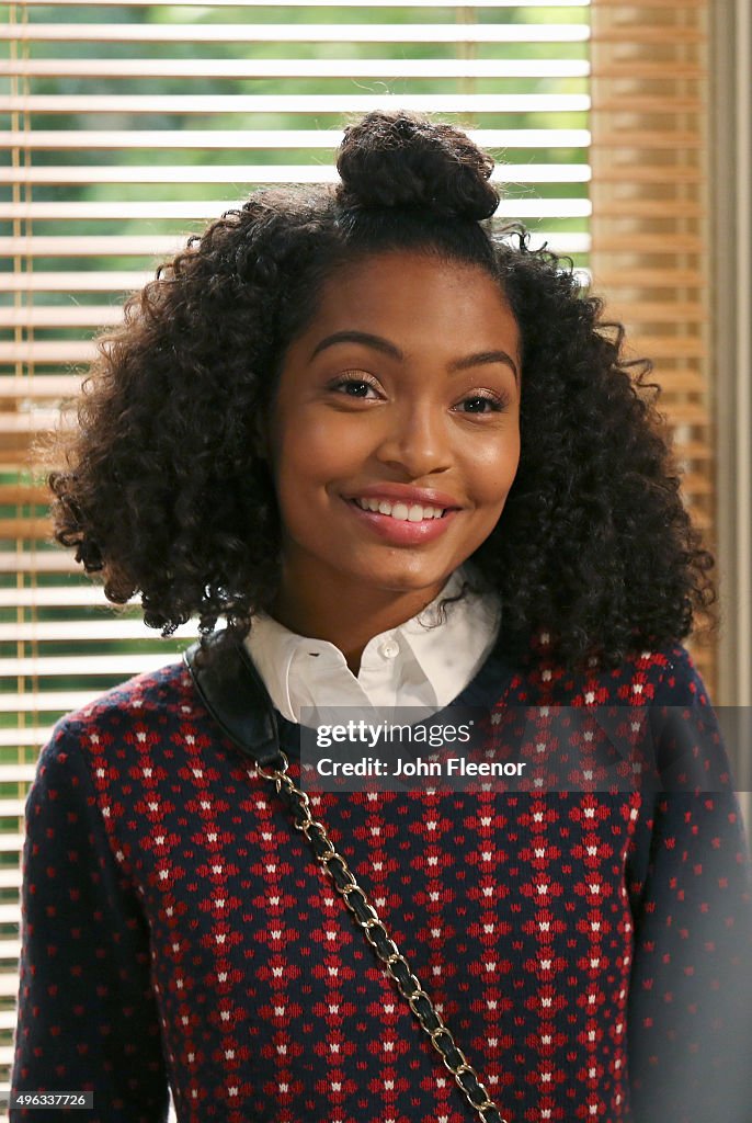 ABC's "Black-ish" - Season Two