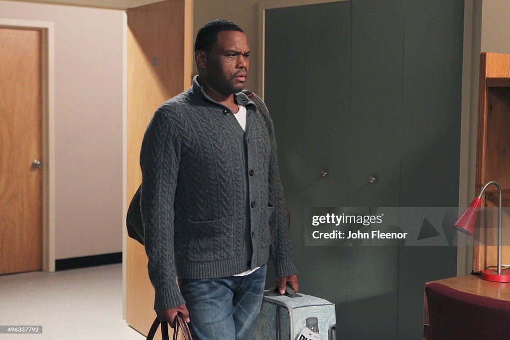 ABC's "Black-ish" - Season Two