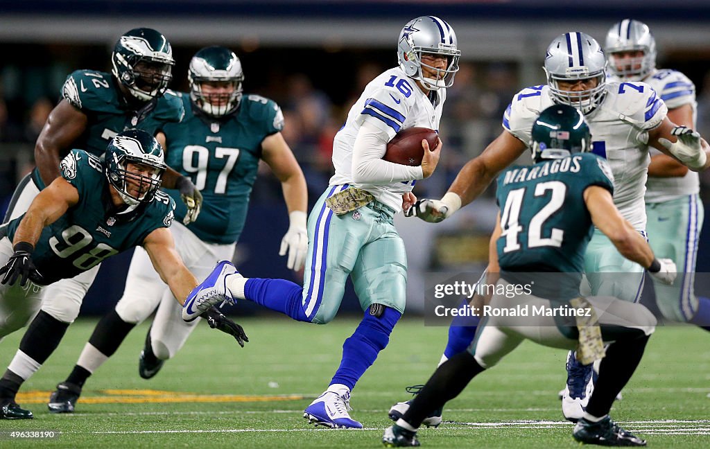 Philadelphia Eagles v Dallas Cowboys