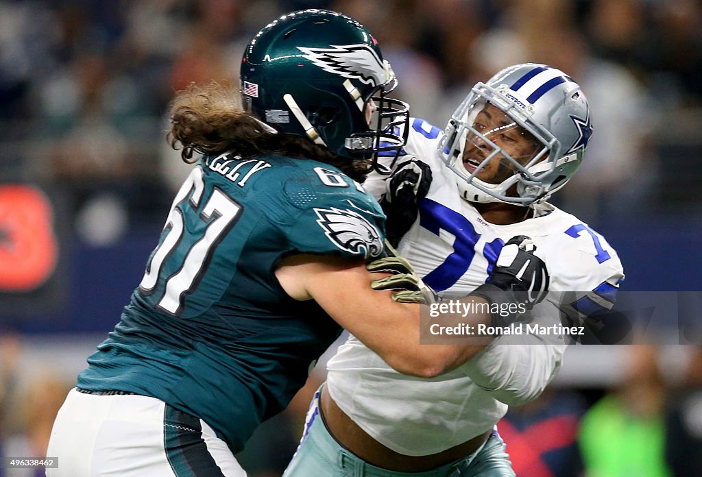 Philadelphia Eagles v Dallas Cowboys