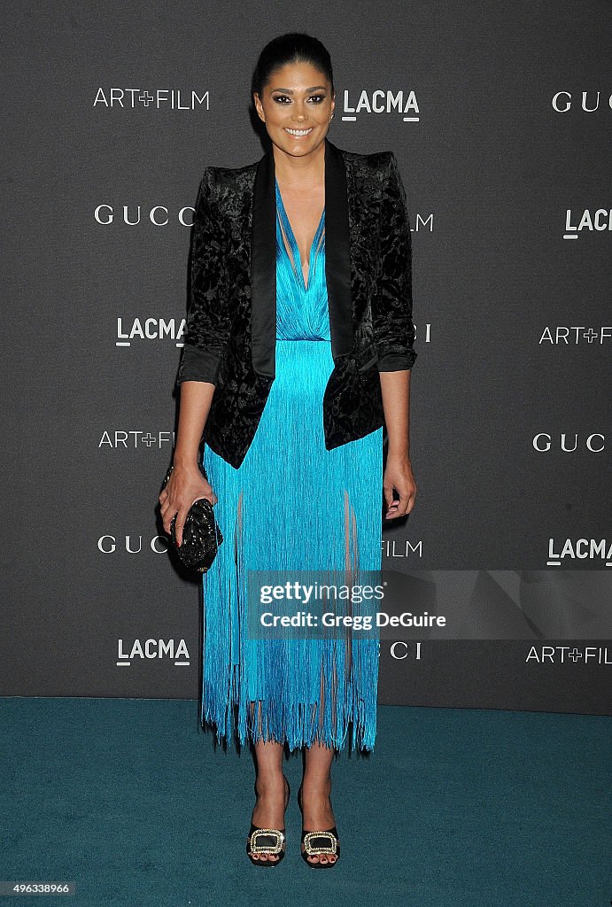 LACMA 2015 Art+Film Gala Honoring James Turrell And Alejandro G Inarritu, Presented By Gucci - Arrivals