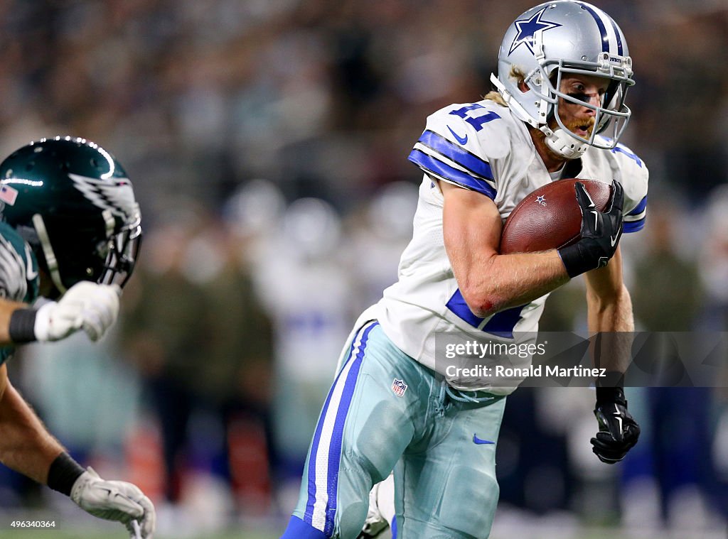 Philadelphia Eagles v Dallas Cowboys