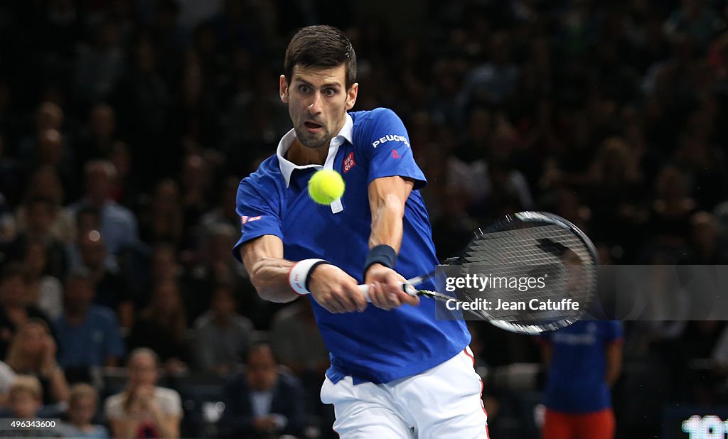 BNP Paribas Masters - Day Seven