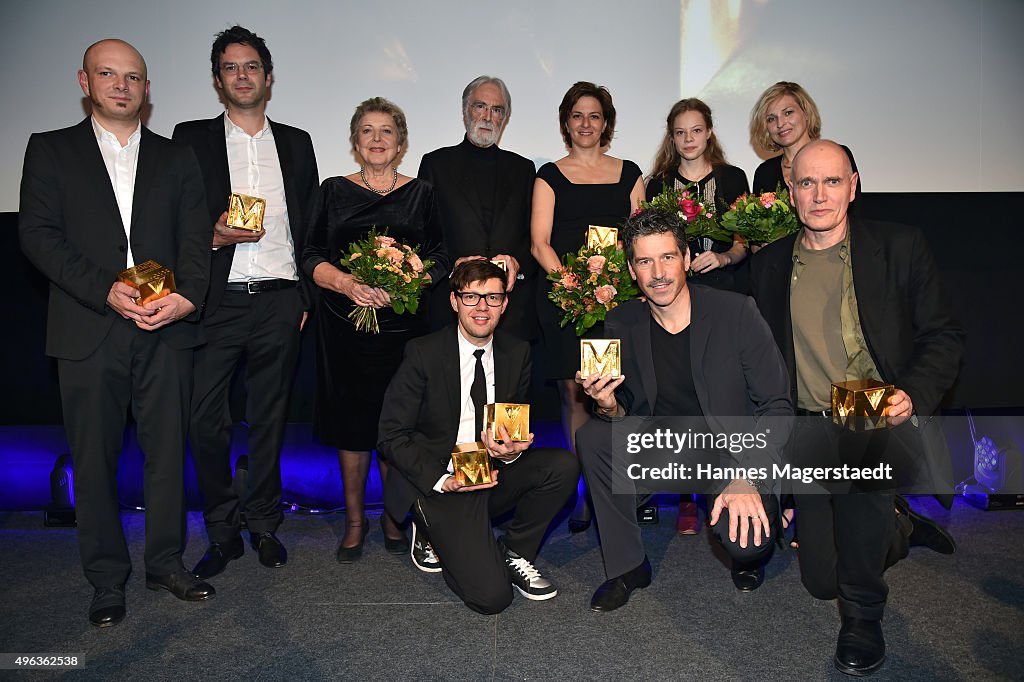 5th German Director Award Metropolis