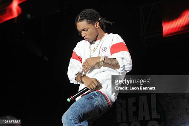486 Swae Lee 2015 Photos and Premium High Res Pictures - Getty Images