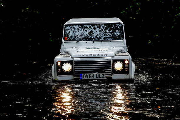 GBR: FILE: Jaguar Land Rover To Cut 1,000 Jobs