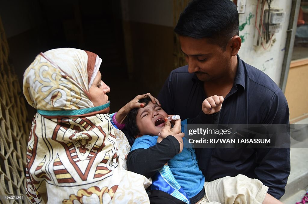 PAKISTAN-HEALTH-POLIO