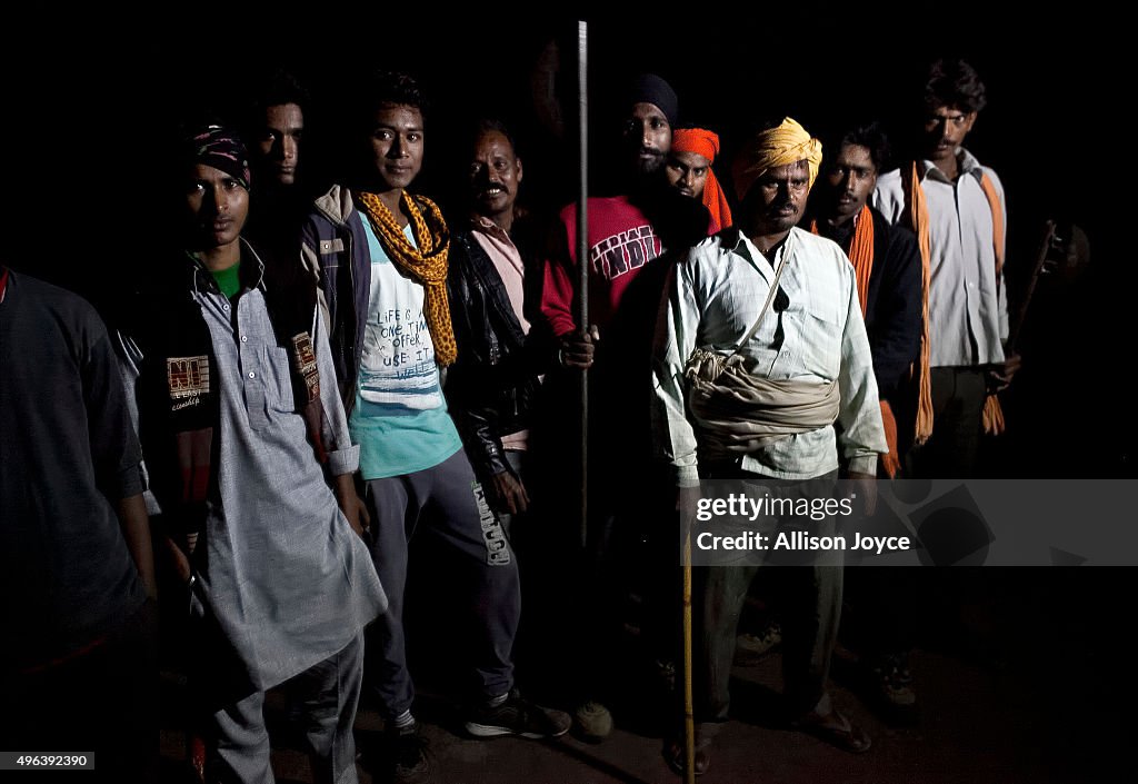 Patrolling With India's Cow Protection Vigilantes