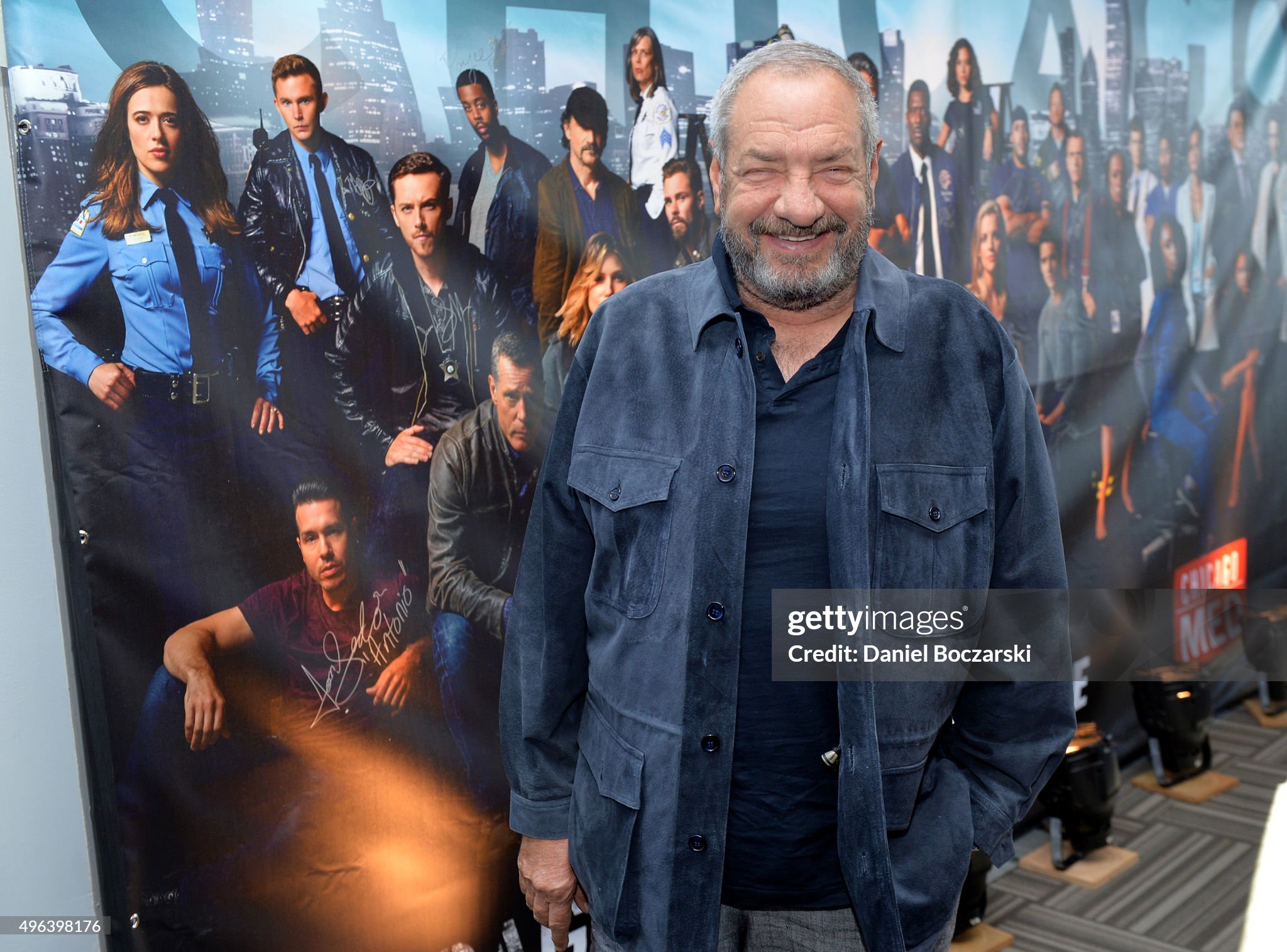 Dick Wolf